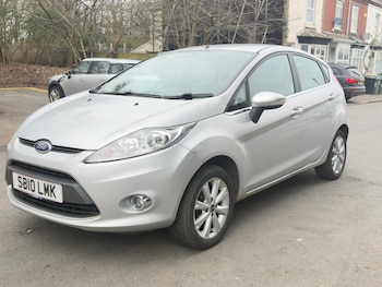 Used Ford Fiesta 2010 for sale - 77613692: Photo