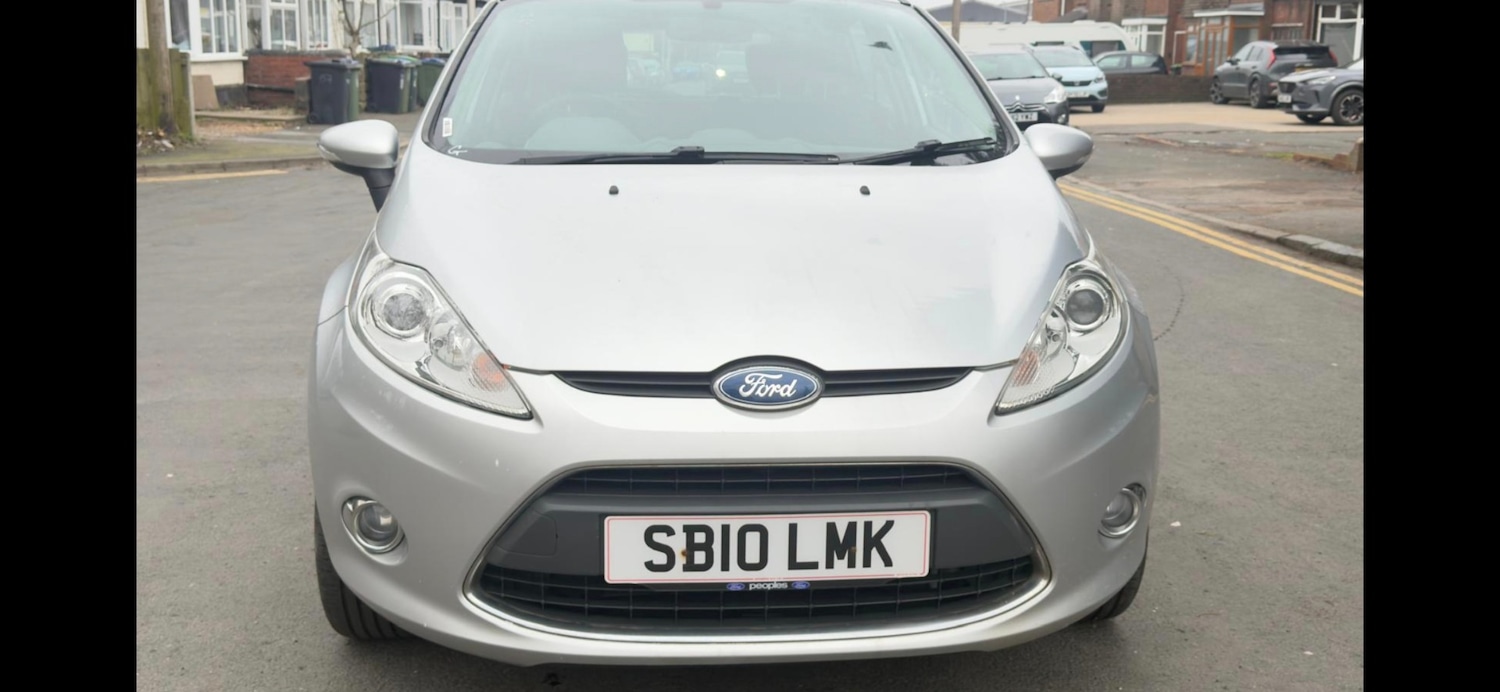Used Ford Fiesta 2010 for sale - 77613692: Photo 41