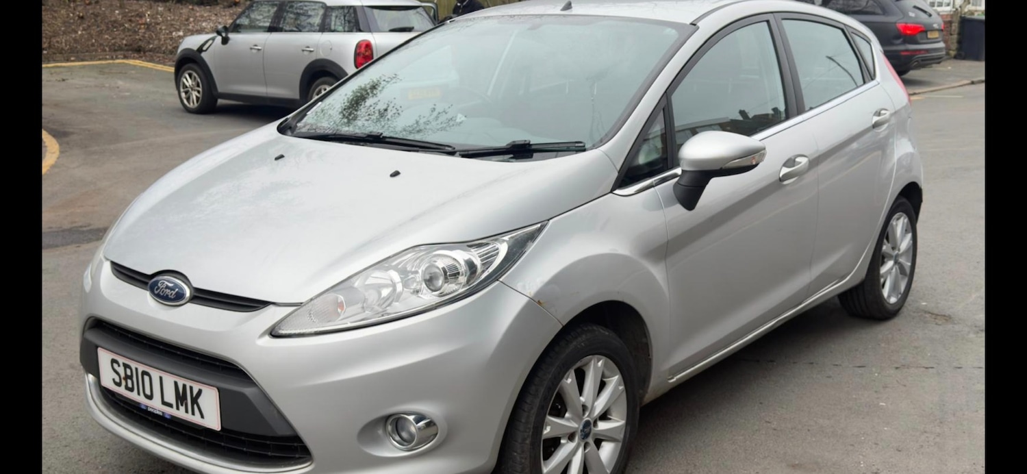 Used Ford Fiesta 2010 for sale - 77613692: Photo 44