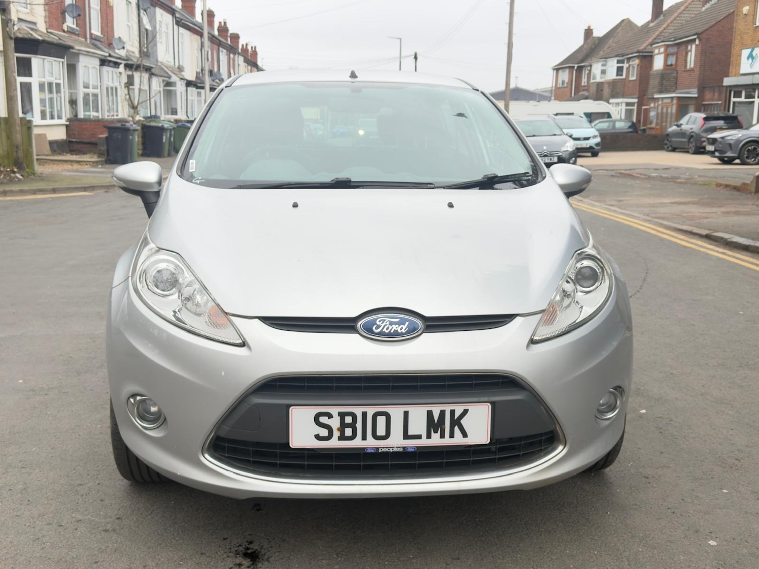 Used Ford Fiesta 2010 for sale - 77613692: Photo 7