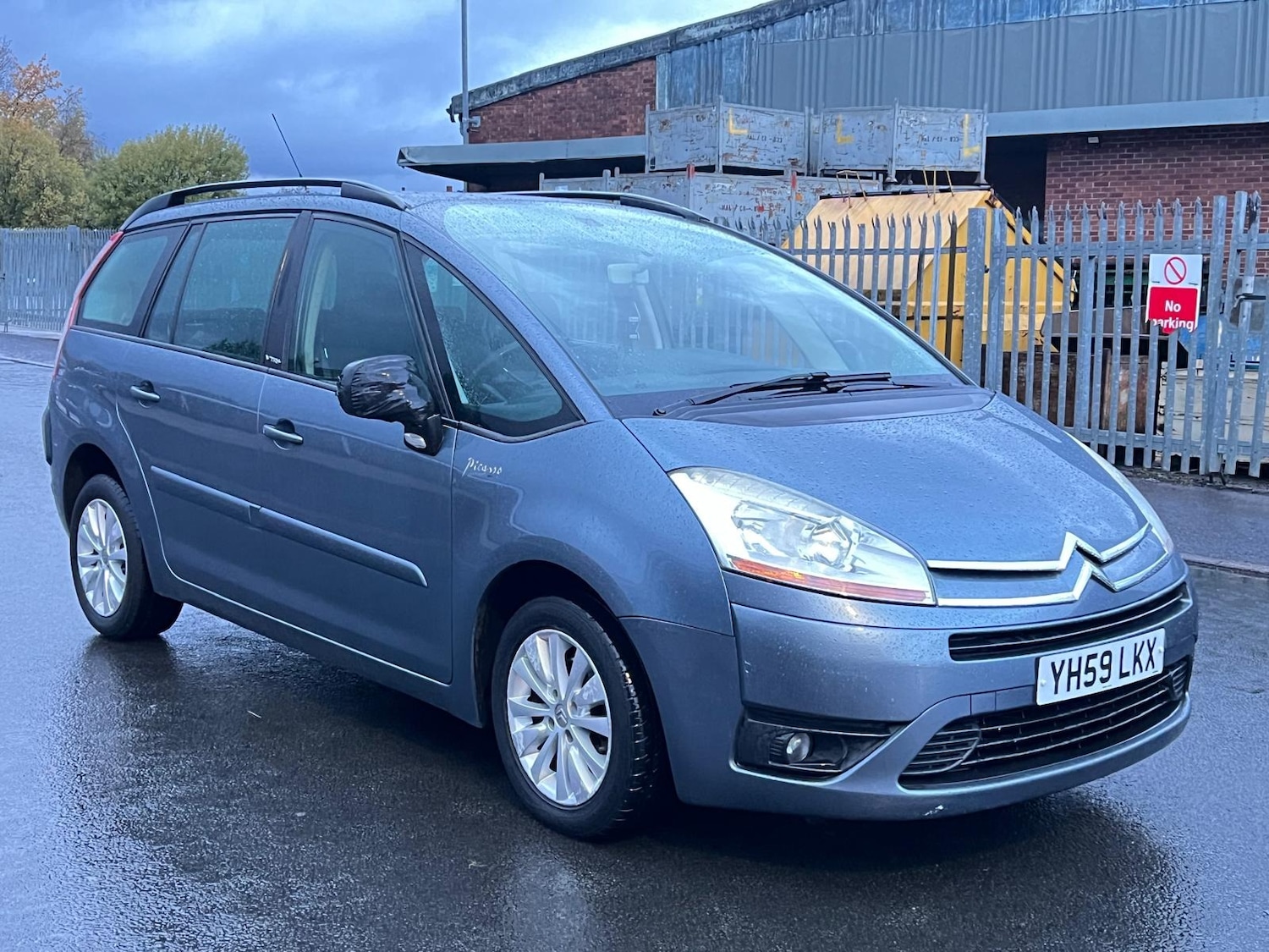 Used Citroen C4 Grand Picasso 2009 for sale - 76447040: Photo 1