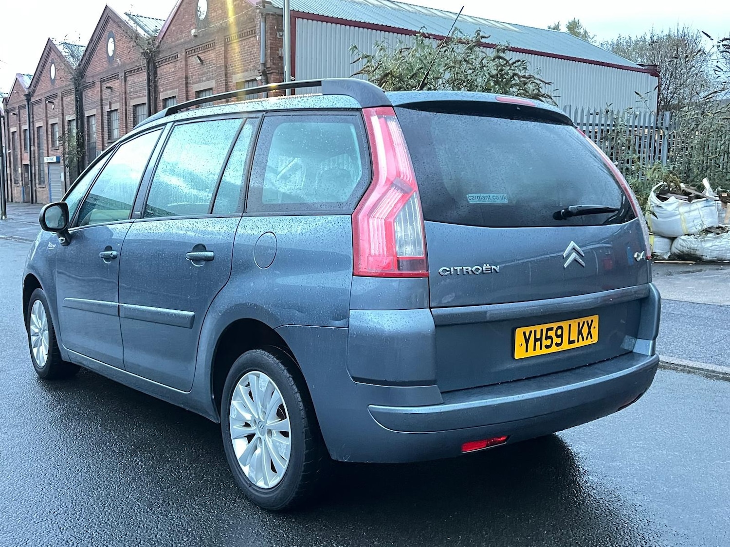 Used Citroen C4 Grand Picasso 2009 for sale - 76447040: Photo 10