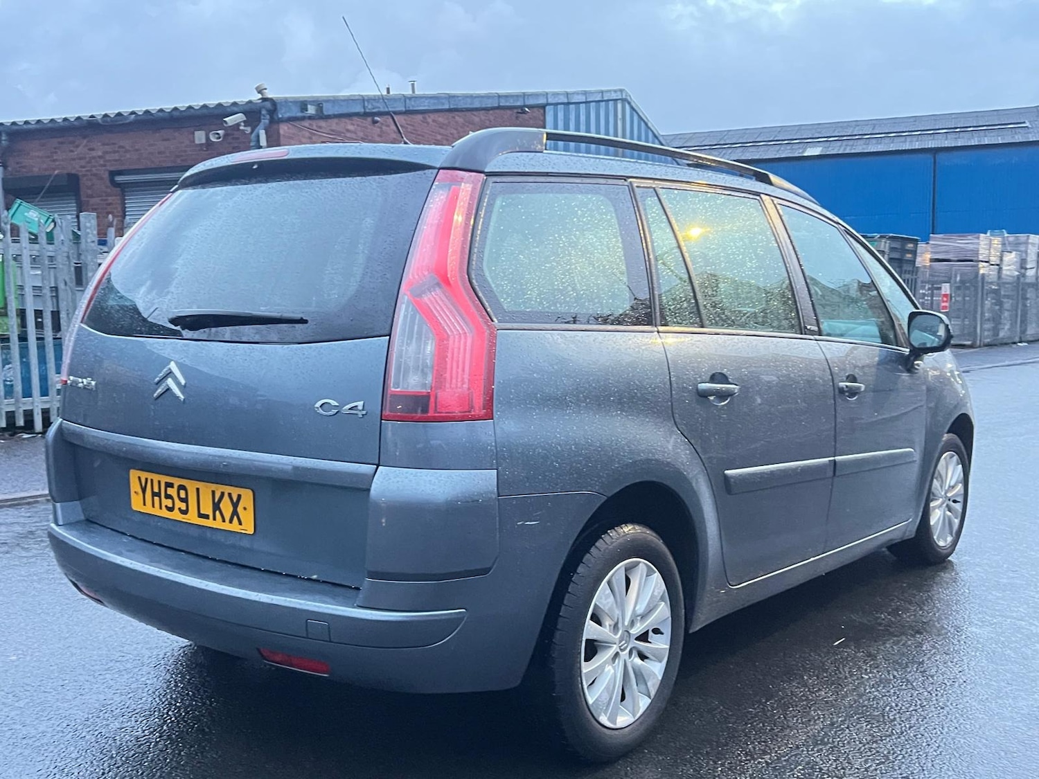 Used Citroen C4 Grand Picasso 2009 for sale - 76447040: Photo 11