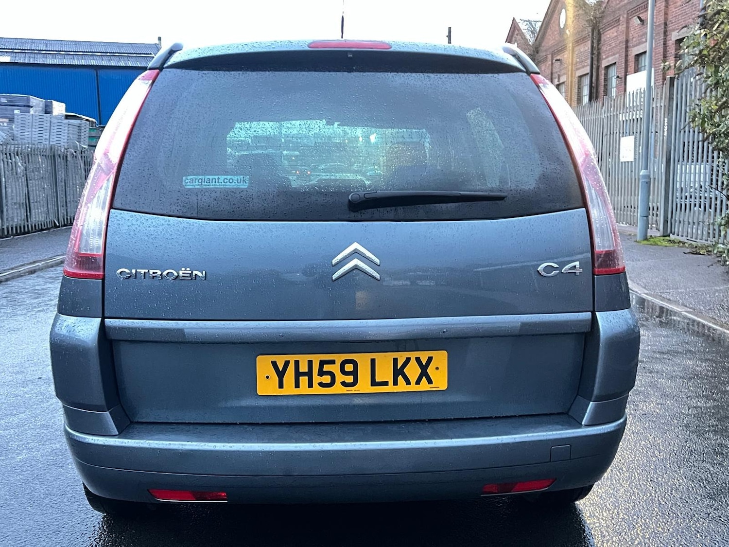 Used Citroen C4 Grand Picasso 2009 for sale - 76447040: Photo 12