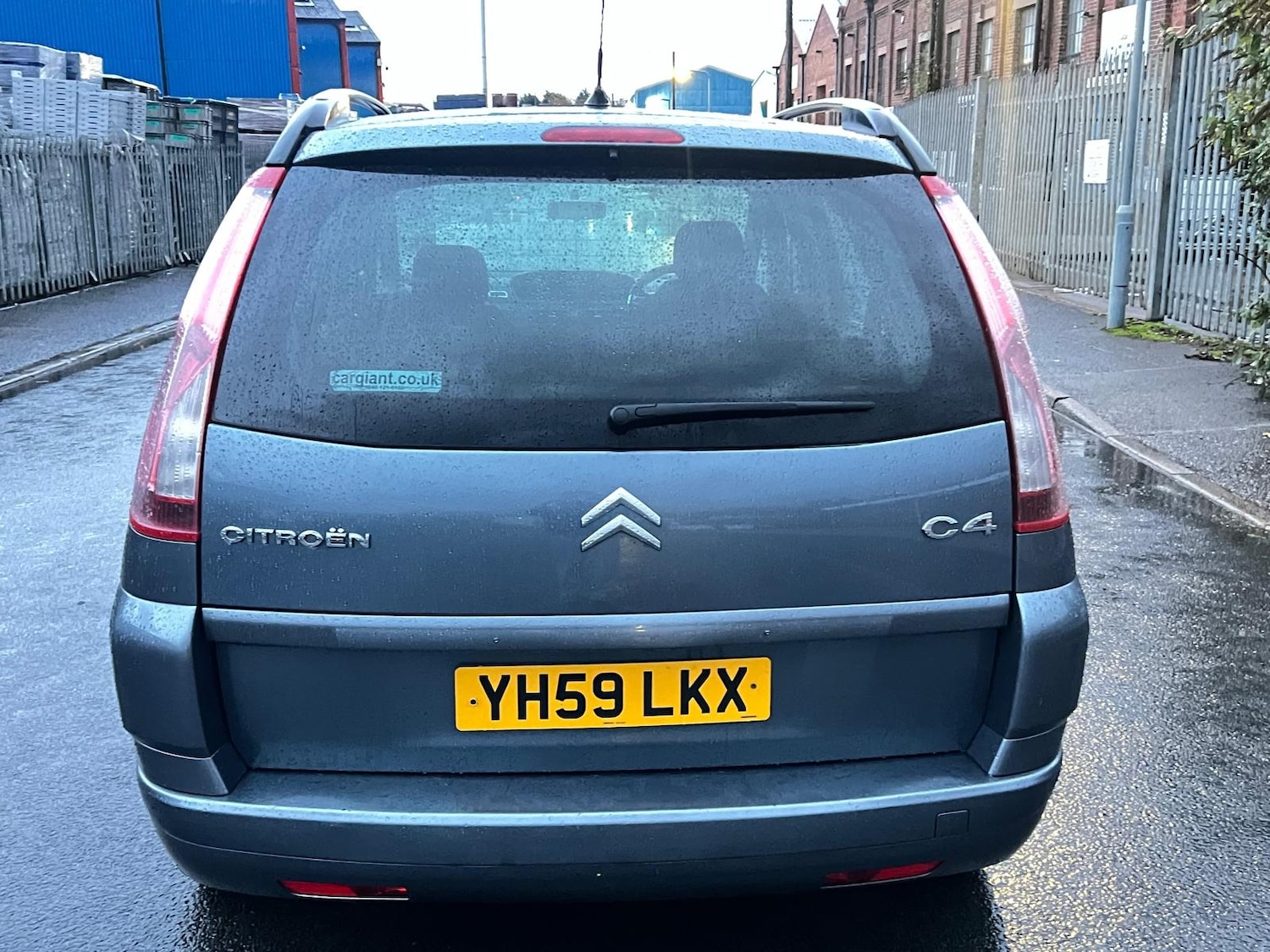 Used Citroen C4 Grand Picasso 2009 for sale - 76447040: Photo 13