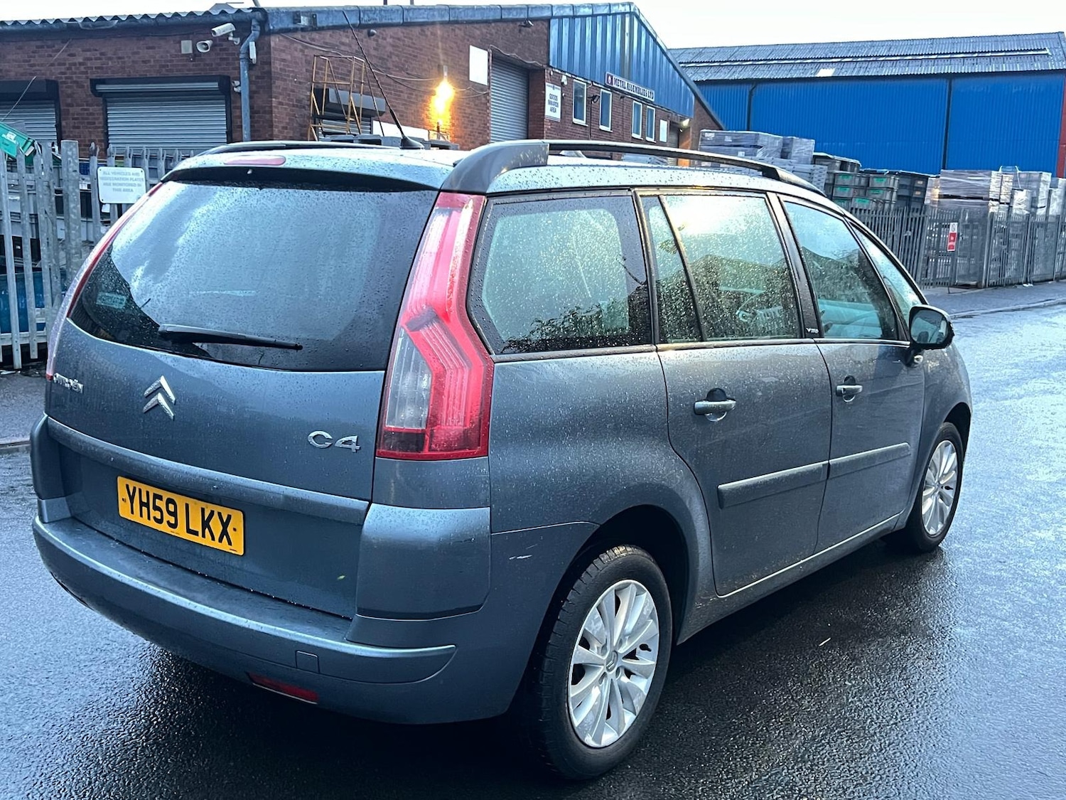 Used Citroen C4 Grand Picasso 2009 for sale - 76447040: Photo 15