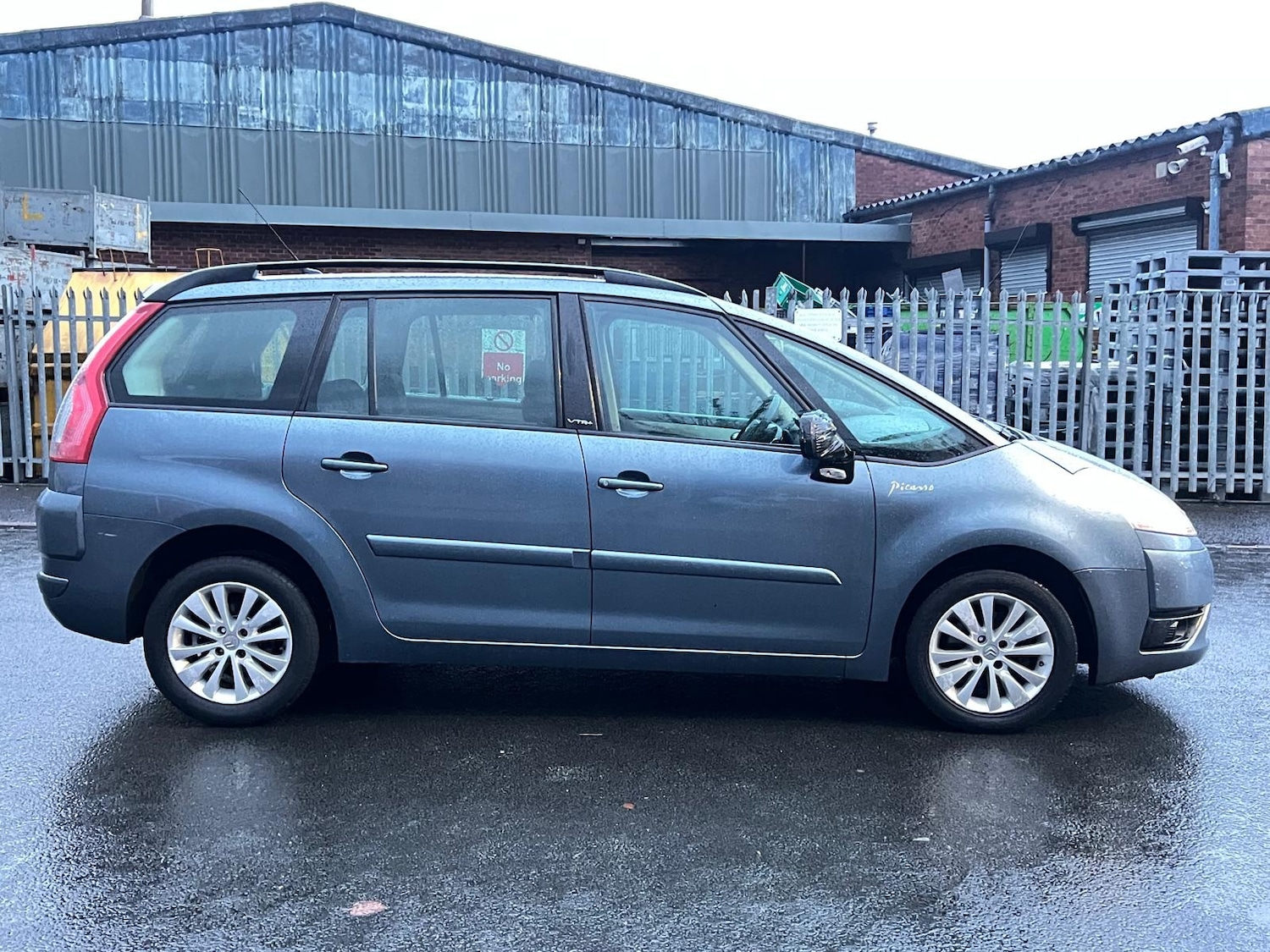 Used Citroen C4 Grand Picasso 2009 for sale - 76447040: Photo 16