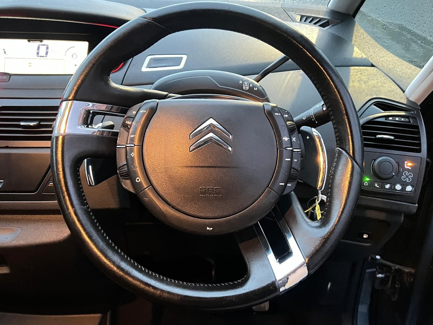 Used Citroen C4 Grand Picasso 2009 for sale - 76447040: Photo 18