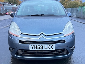 Used Citroen C4 Grand Picasso 2009 for sale - 76447040: Photo