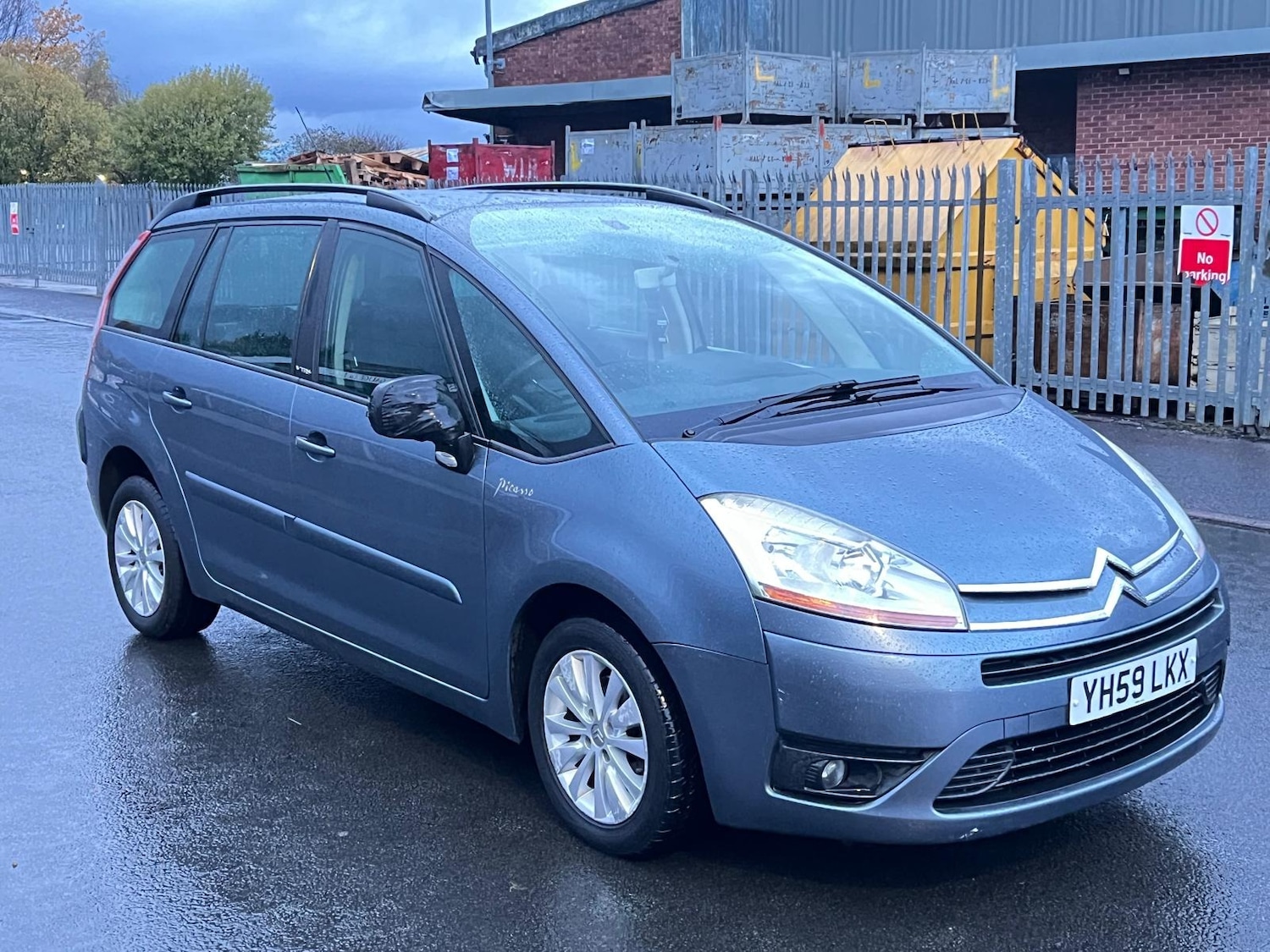 Used Citroen C4 Grand Picasso 2009 for sale - 76447040: Photo 3