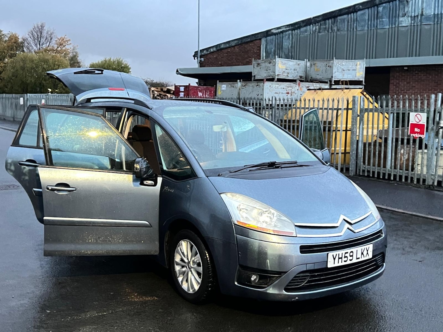 Used Citroen C4 Grand Picasso 2009 for sale - 76447040: Photo 33