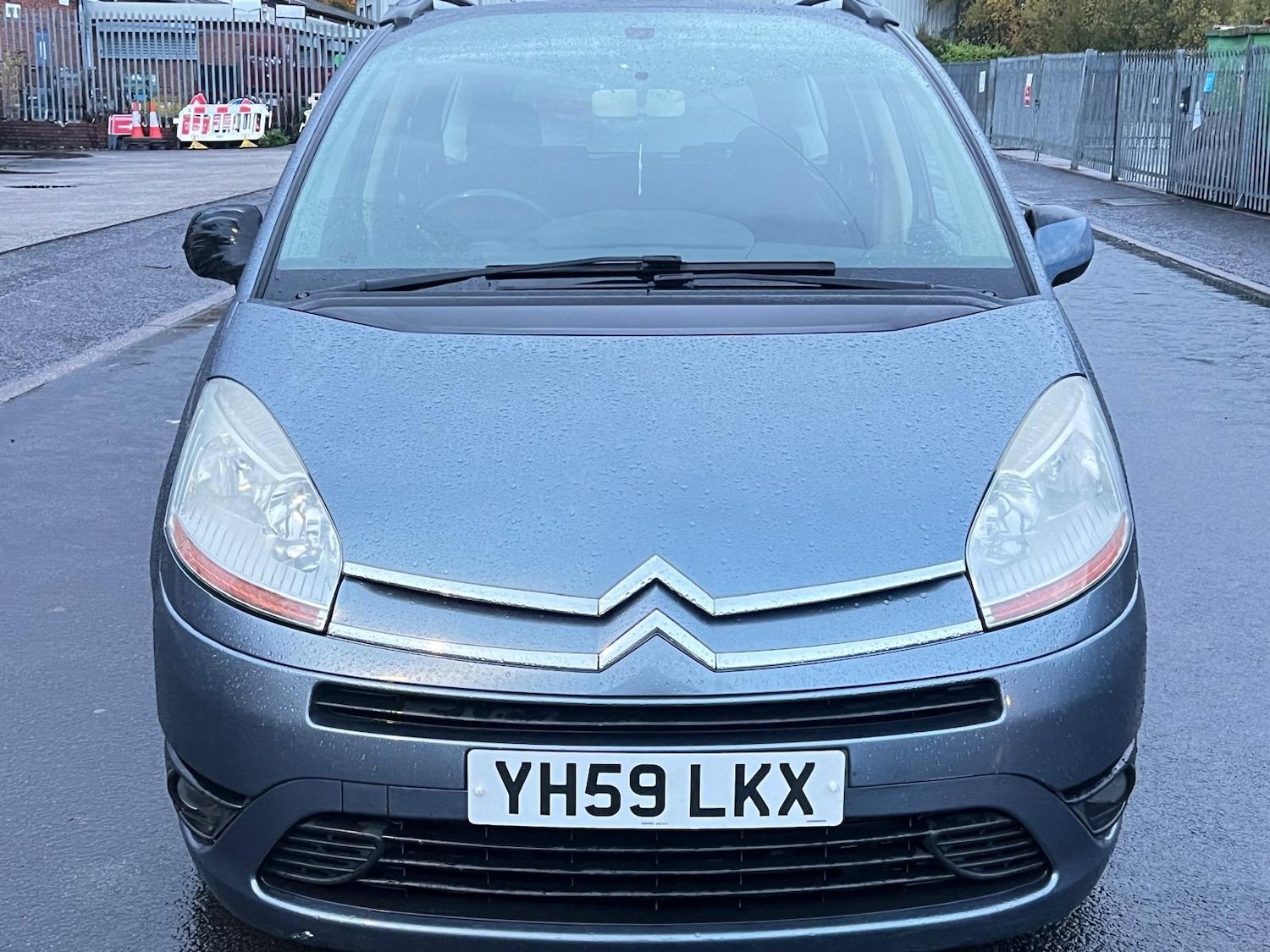 Used Citroen C4 Grand Picasso 2009 for sale - 76447040: Photo 5