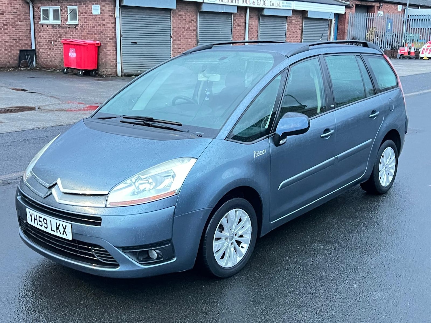Used Citroen C4 Grand Picasso 2009 for sale - 76447040: Photo 7