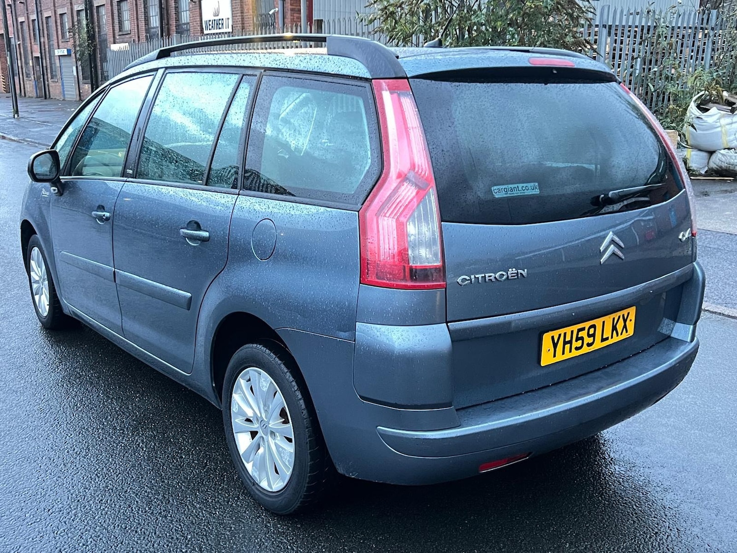 Used Citroen C4 Grand Picasso 2009 for sale - 76447040: Photo 8