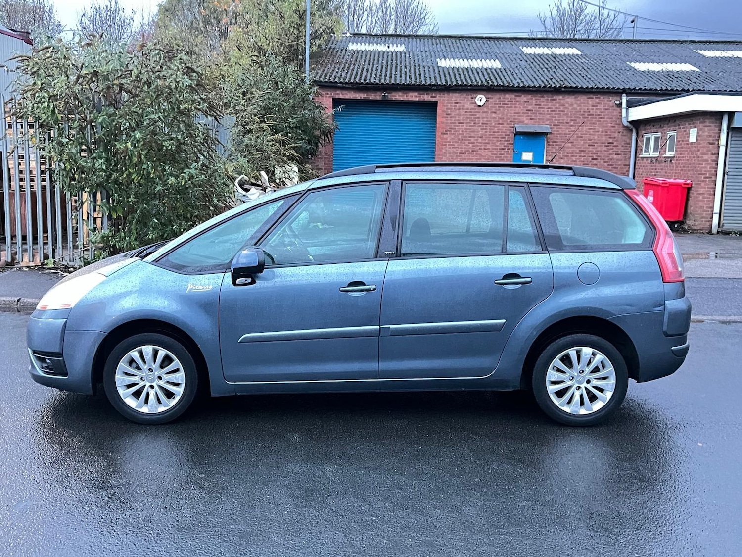 Used Citroen C4 Grand Picasso 2009 for sale - 76447040: Photo 9