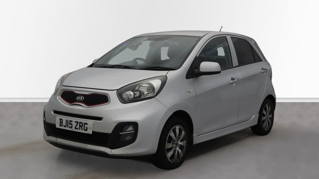 Used Kia Picanto 2015 for sale - 76976918: Photo 1