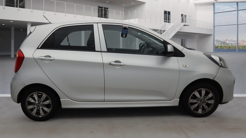 Used Kia Picanto 2015 for sale - 76976918: Photo 10