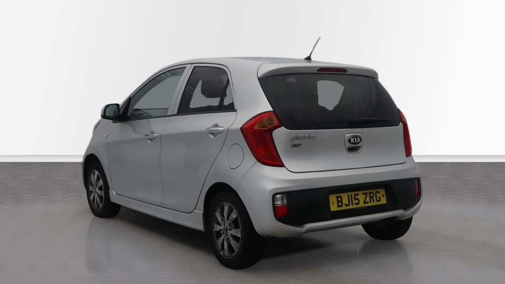 Used Kia Picanto 2015 for sale - 76976918: Photo 2