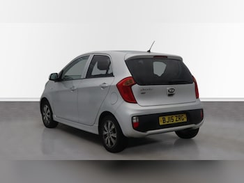 Used Kia Picanto 2015 for sale - 76976918: Photo