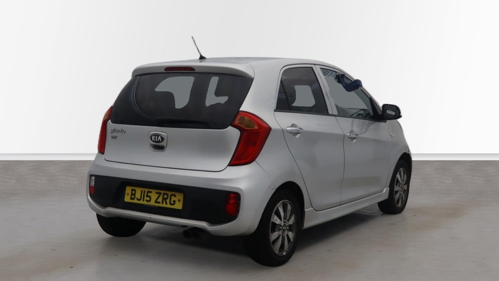 Used Kia Picanto 2015 for sale - 76976918: Photo 3