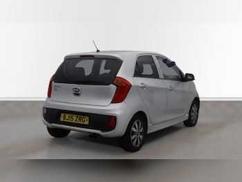 Used Kia Picanto 2015 for sale - 76976918: Photo