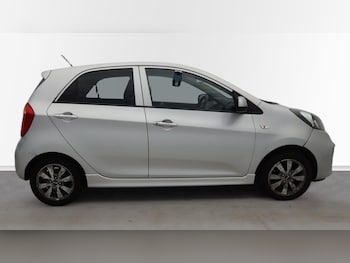 Used Kia Picanto 2015 for sale - 76976918: Photo