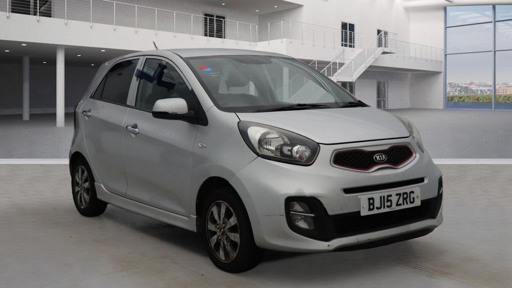Used Kia Picanto 2015 for sale - 76976918: Photo 6