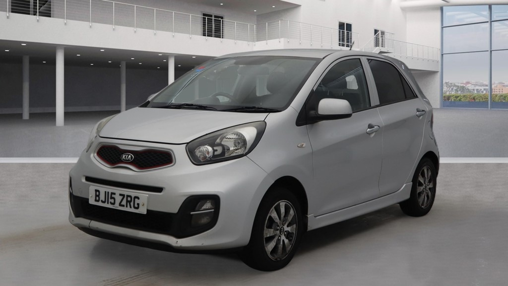 Used Kia Picanto 2015 for sale - 76976918: Photo 7