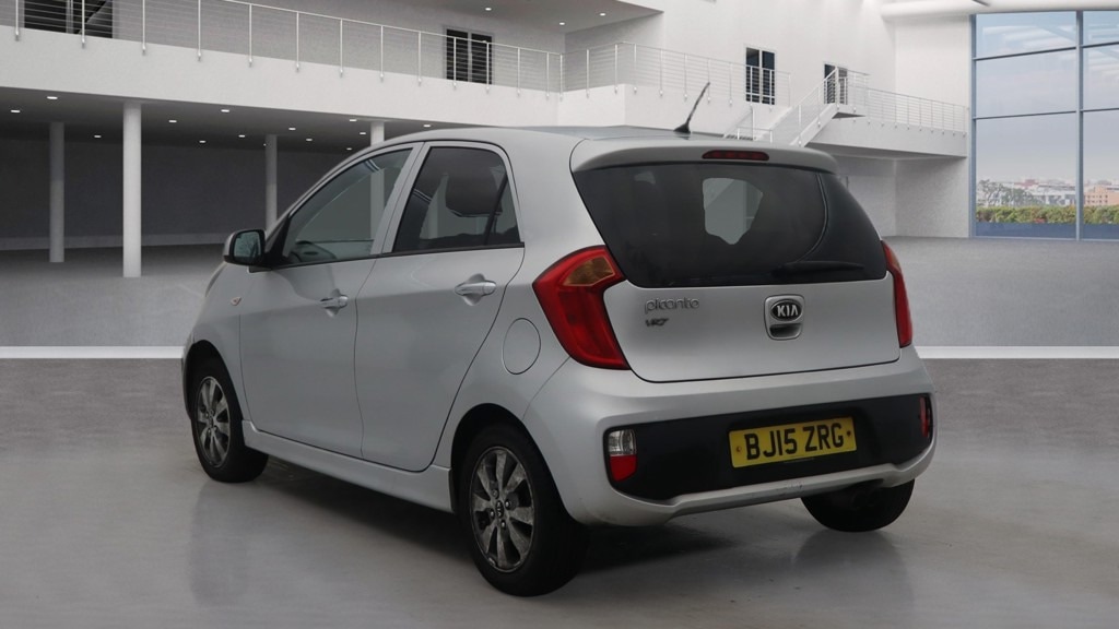 Used Kia Picanto 2015 for sale - 76976918: Photo 8
