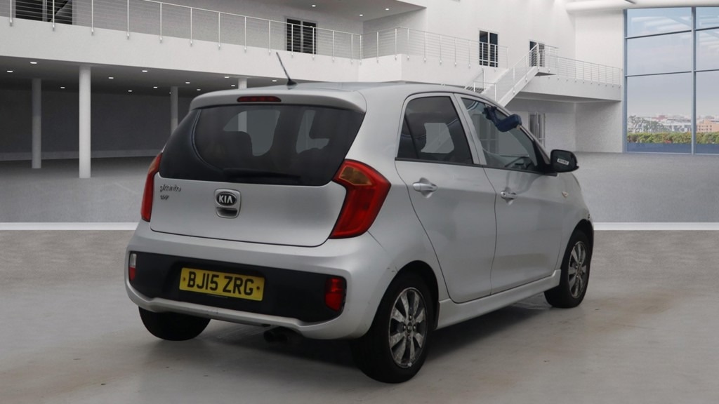 Used Kia Picanto 2015 for sale - 76976918: Photo 9