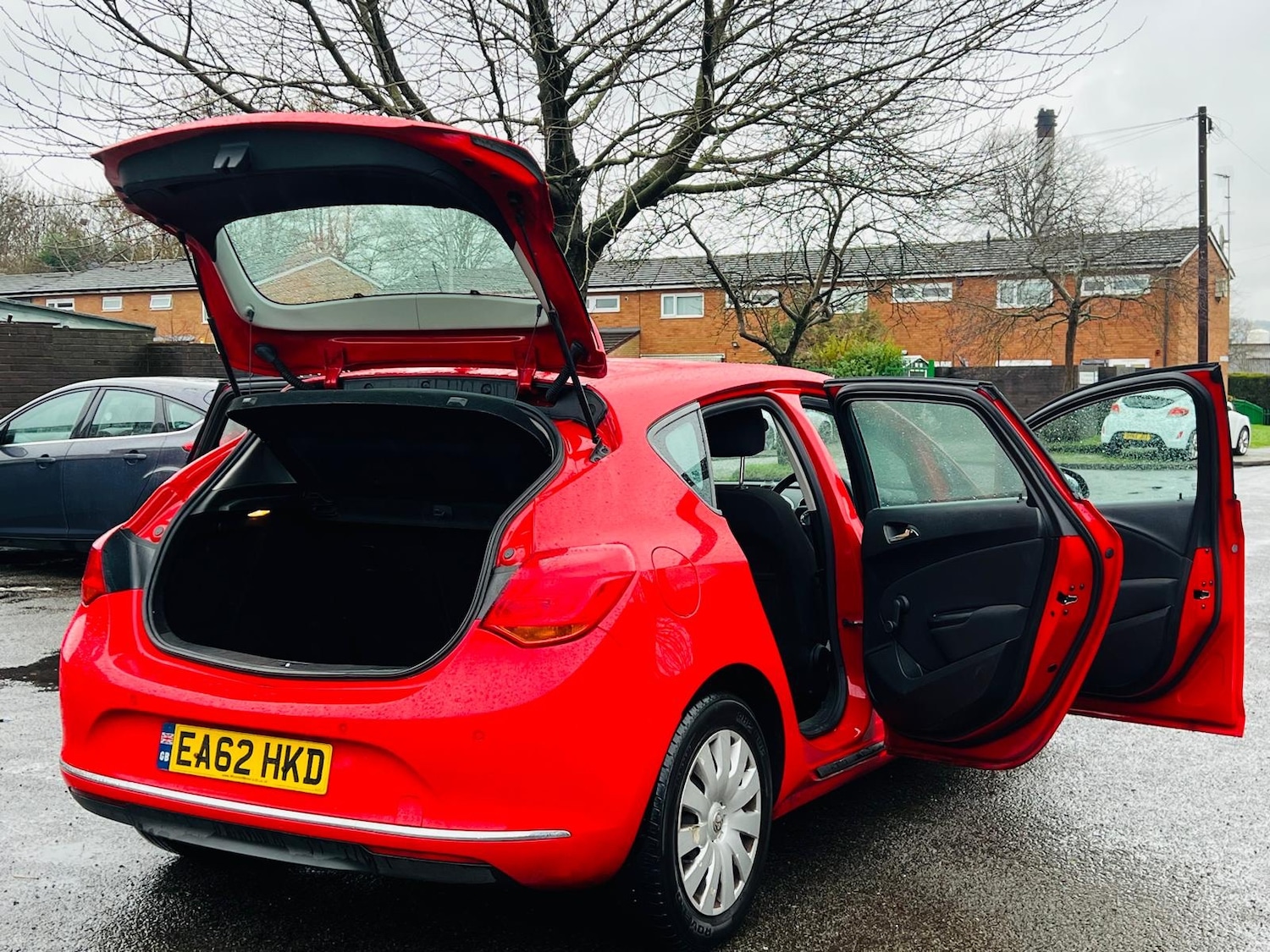 Used Vauxhall Astra 2012 for sale - 77546090: Photo 10