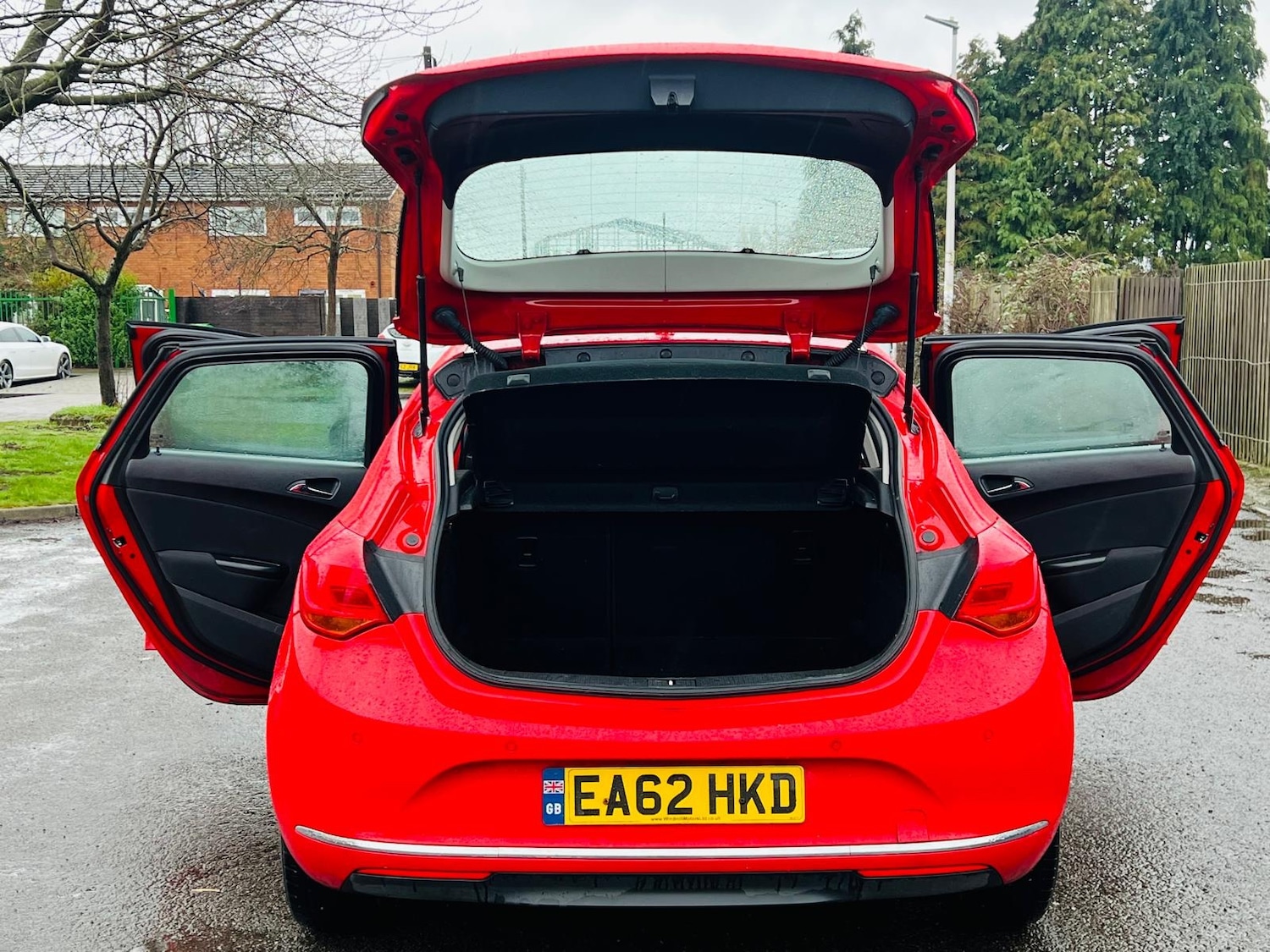 Used Vauxhall Astra 2012 for sale - 77546090: Photo 11