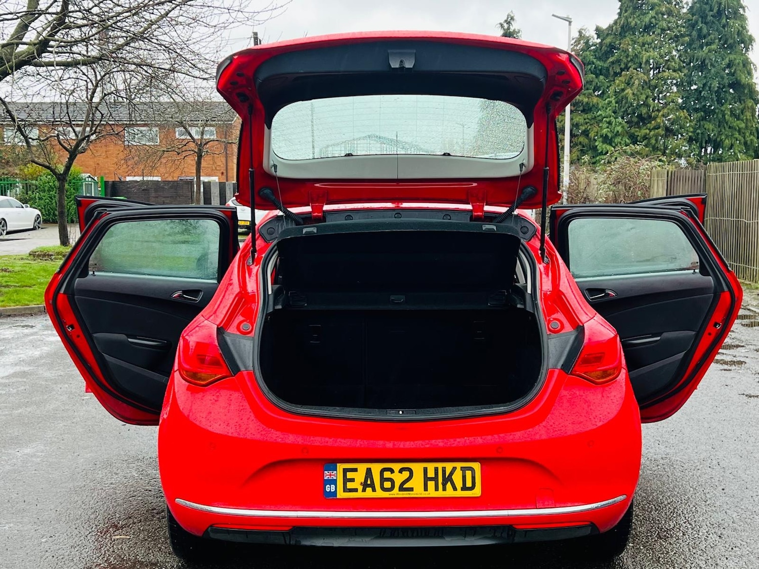 Used Vauxhall Astra 2012 for sale - 77546090: Photo 12