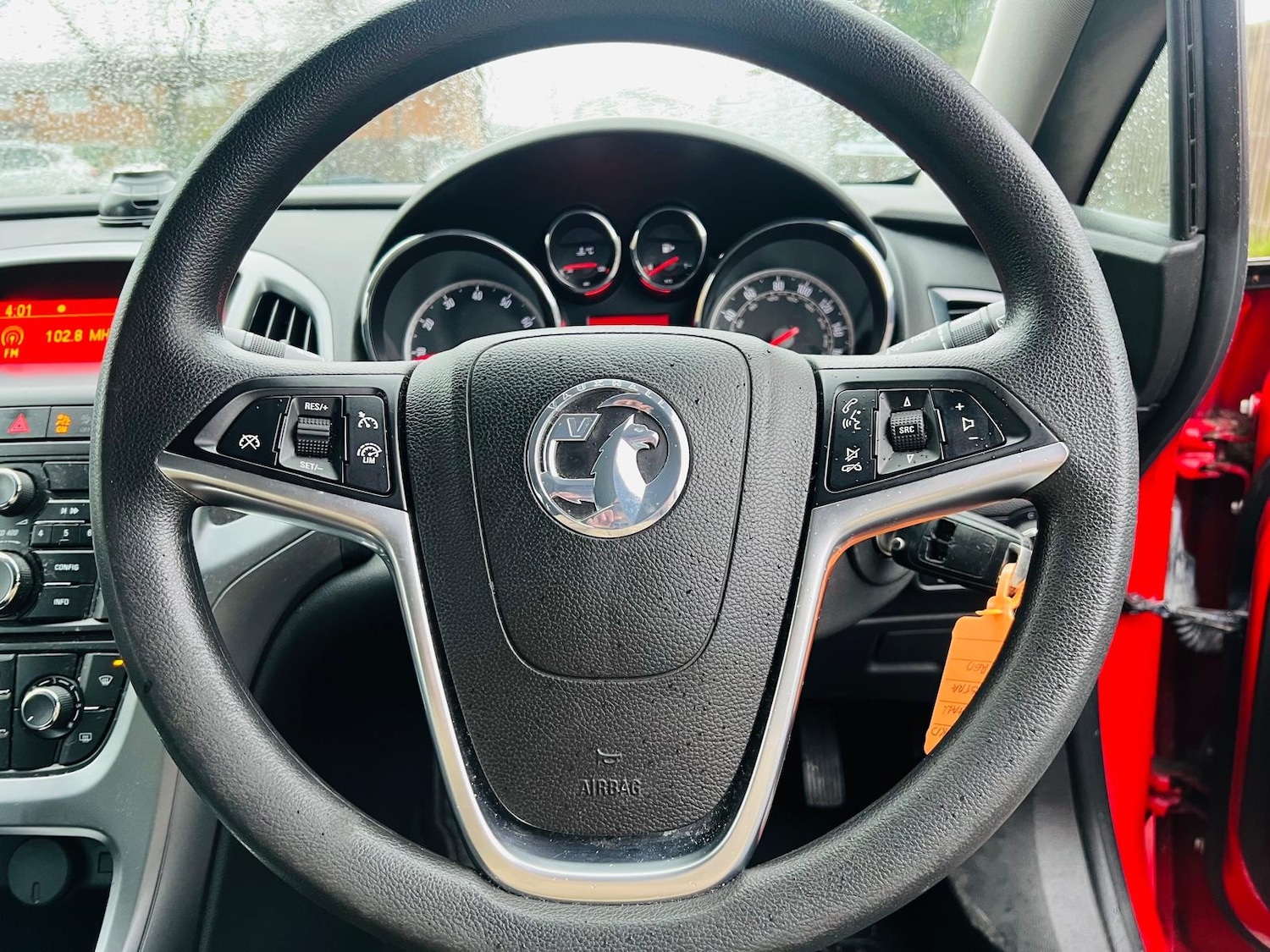 Used Vauxhall Astra 2012 for sale - 77546090: Photo 23