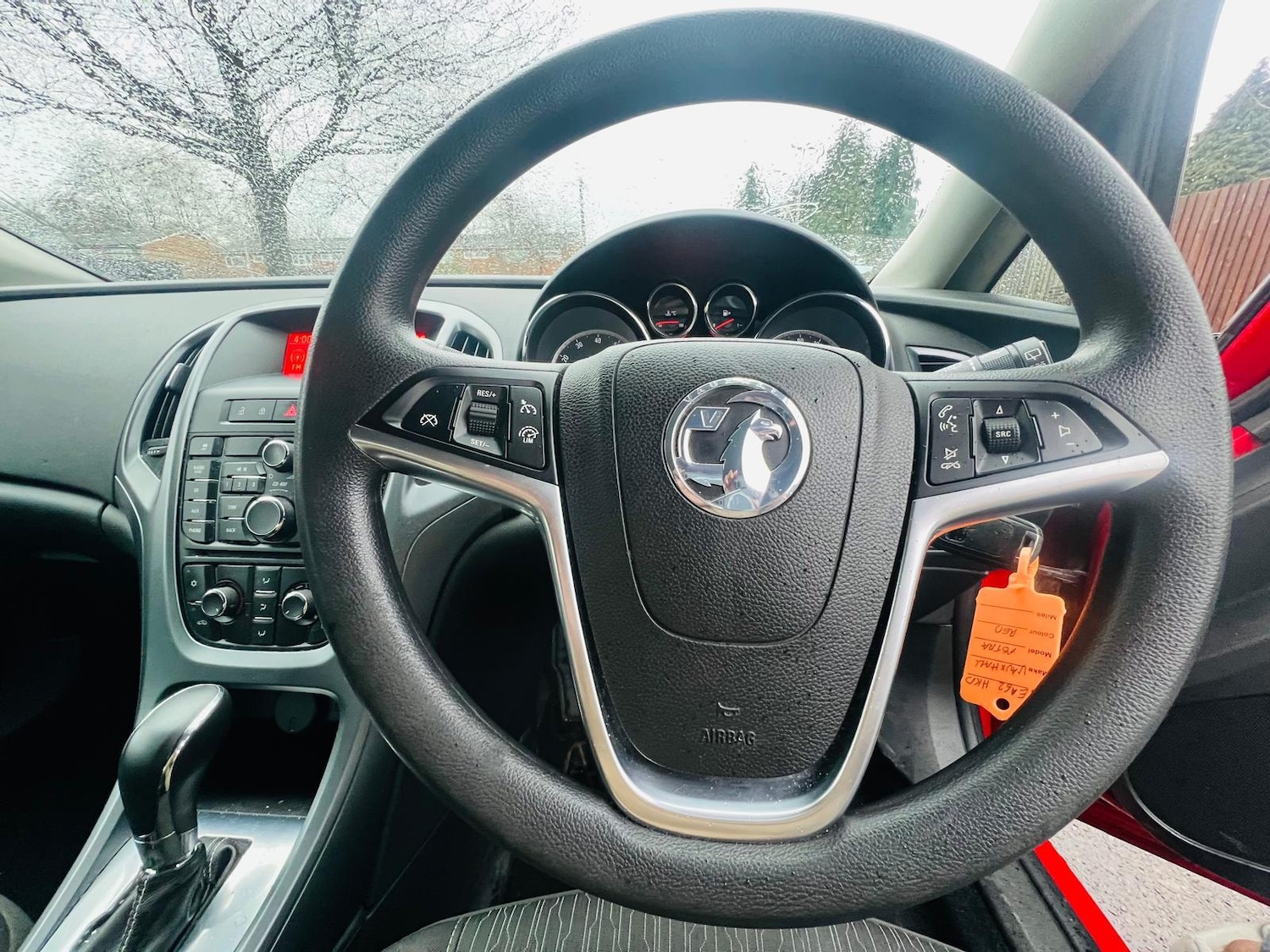 Used Vauxhall Astra 2012 for sale - 77546090: Photo 24