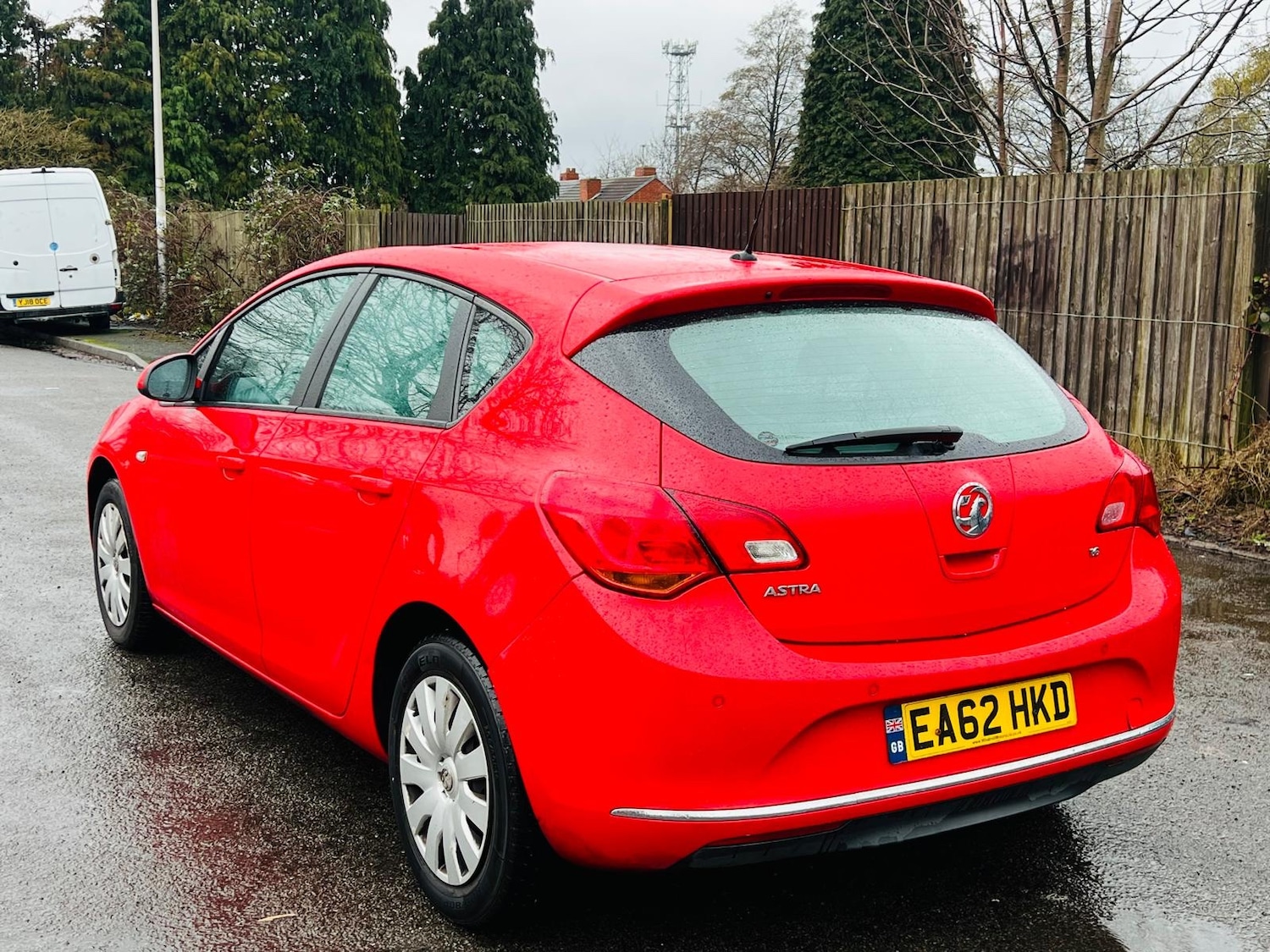 Used Vauxhall Astra 2012 for sale - 77546090: Photo 38