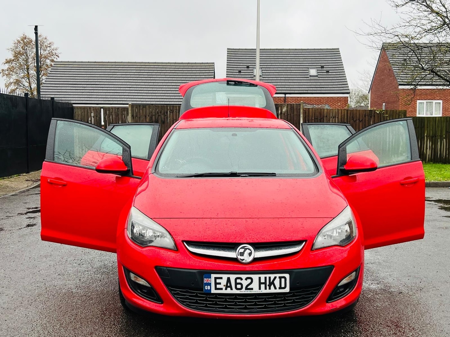 Used Vauxhall Astra 2012 for sale - 77546090: Photo 4