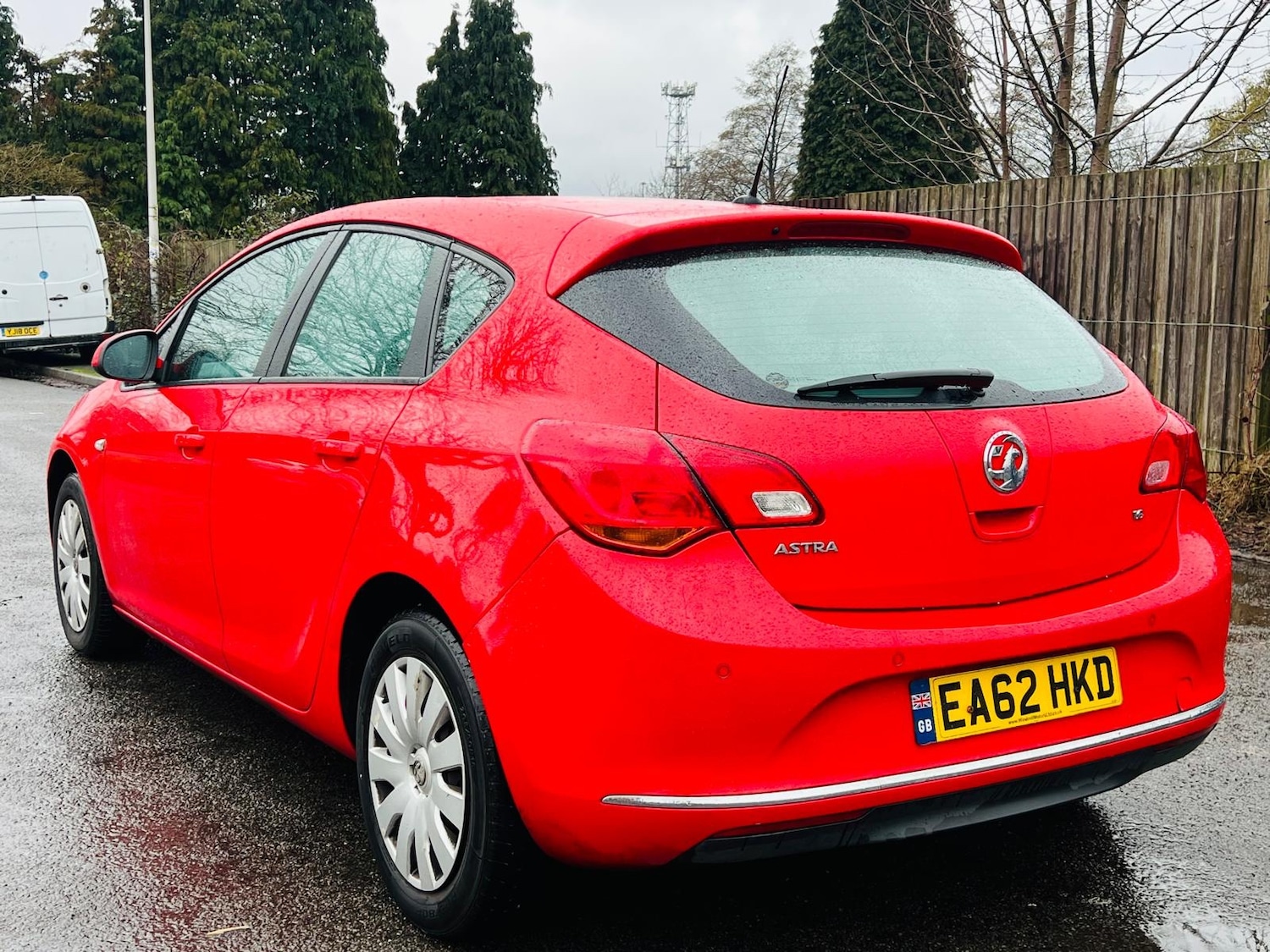 Used Vauxhall Astra 2012 for sale - 77546090: Photo 41