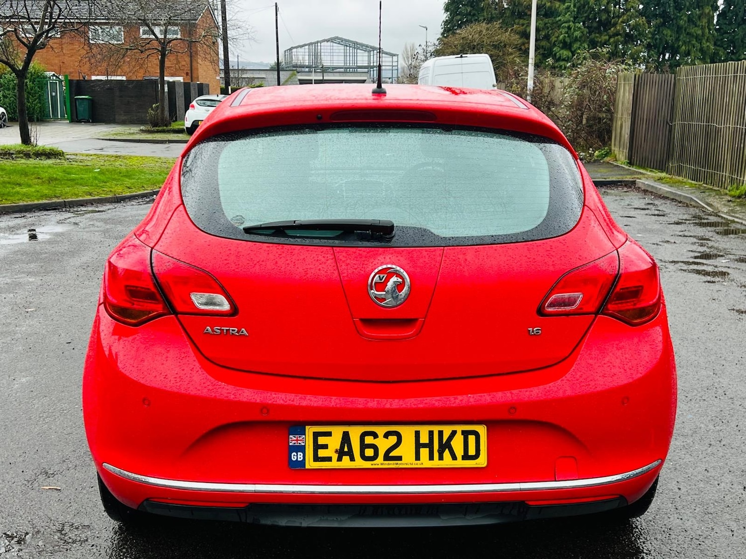 Used Vauxhall Astra 2012 for sale - 77546090: Photo 42