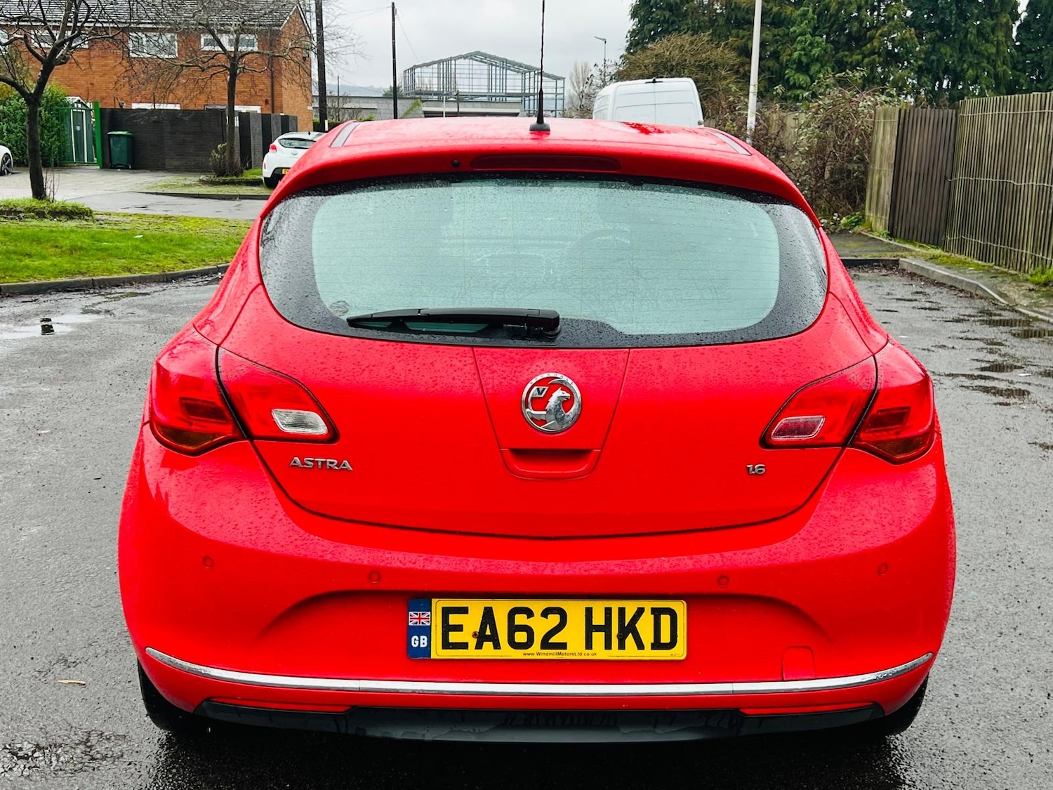 Used Vauxhall Astra 2012 for sale - 77546090: Photo 43