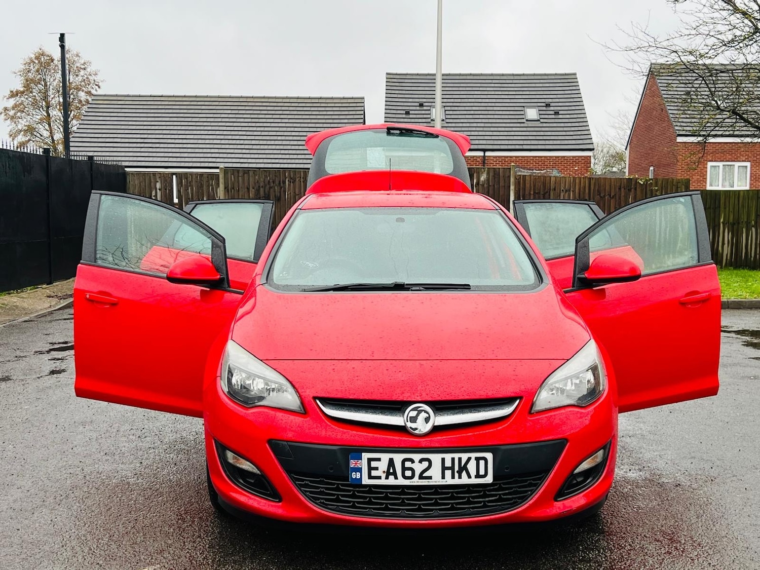 Used Vauxhall Astra 2012 for sale - 77546090: Photo 5