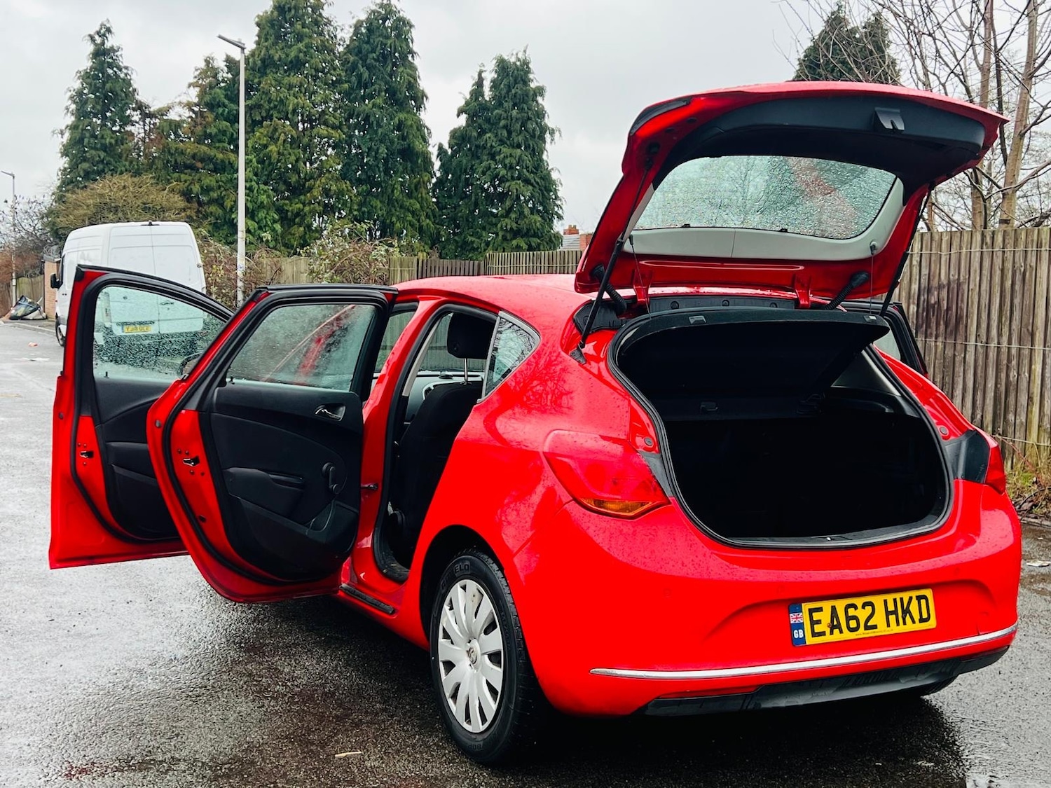 Used Vauxhall Astra 2012 for sale - 77546090: Photo 7