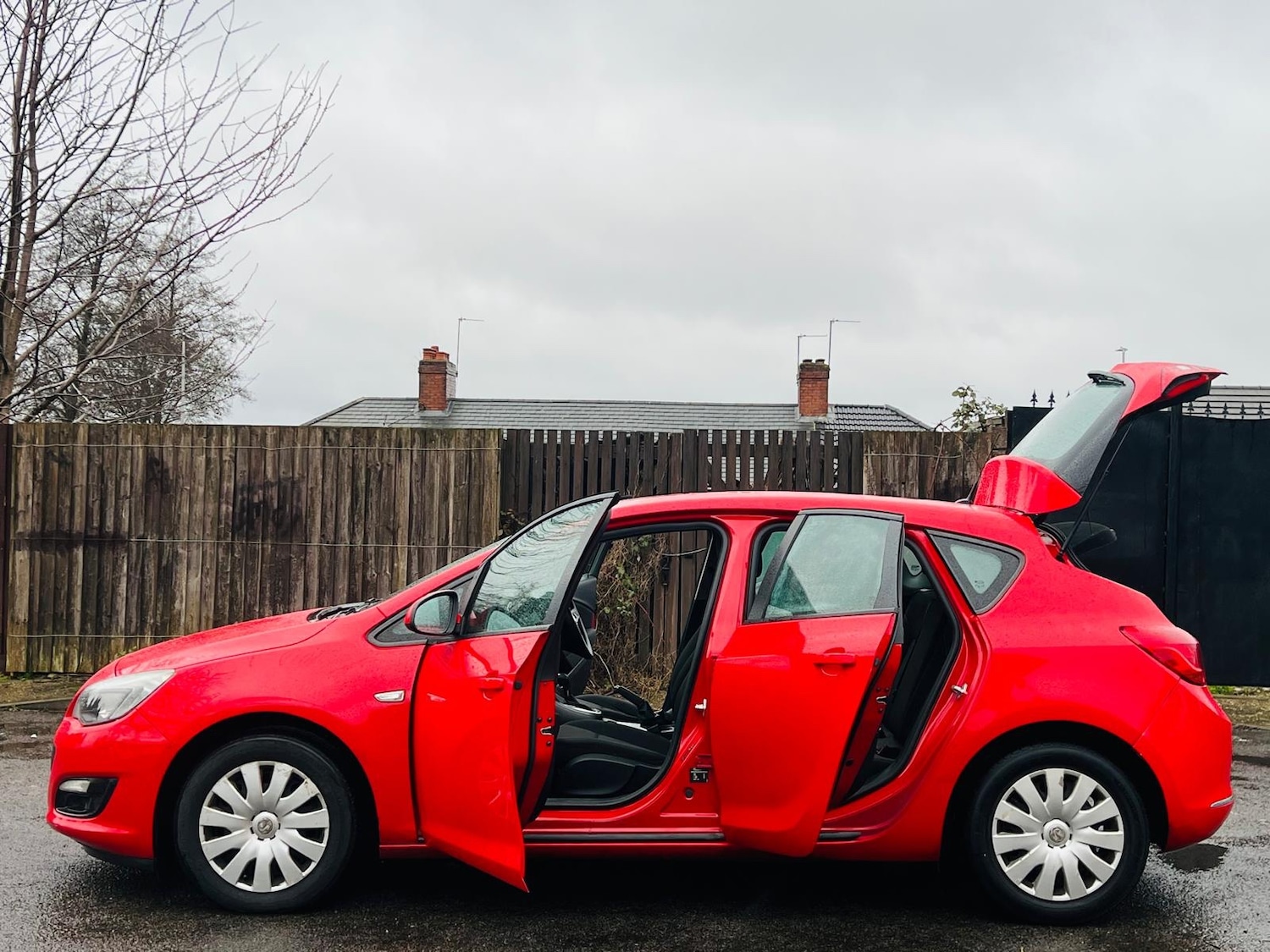 Used Vauxhall Astra 2012 for sale - 77546090: Photo 9