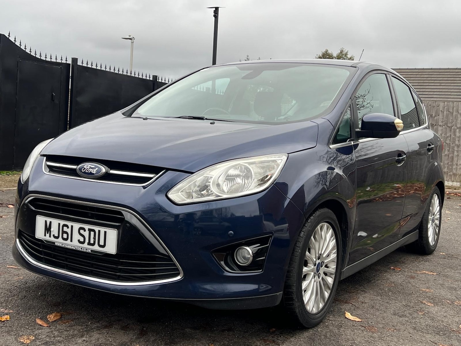 Used Ford C-Max 2011 for sale - 76472075: Photo 1