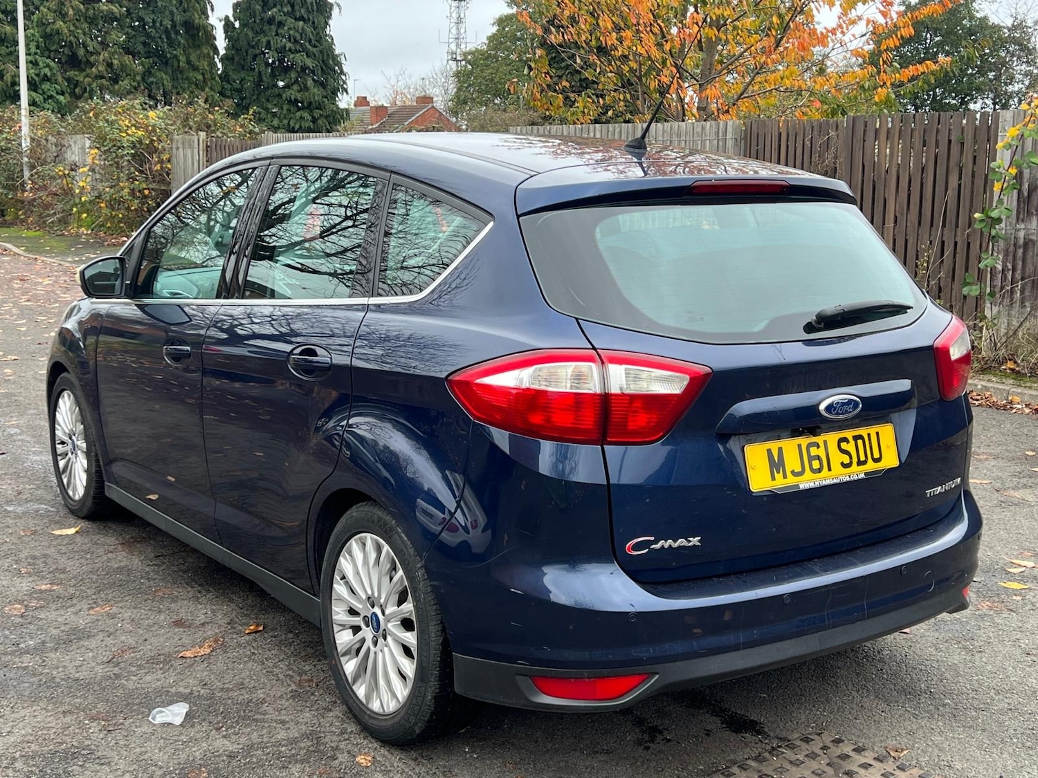 Used Ford C-Max 2011 for sale - 76472075: Photo 10