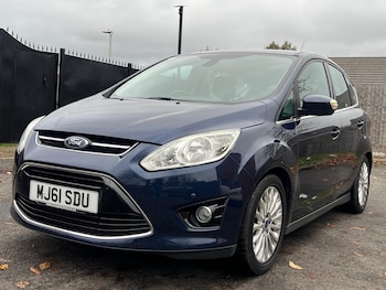 Used Ford C-Max 2011 for sale - 76472075: Photo