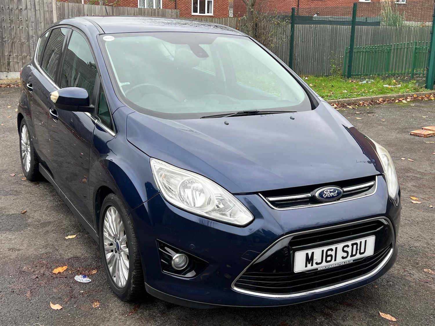 Used Ford C-Max 2011 for sale - 76472075: Photo 2