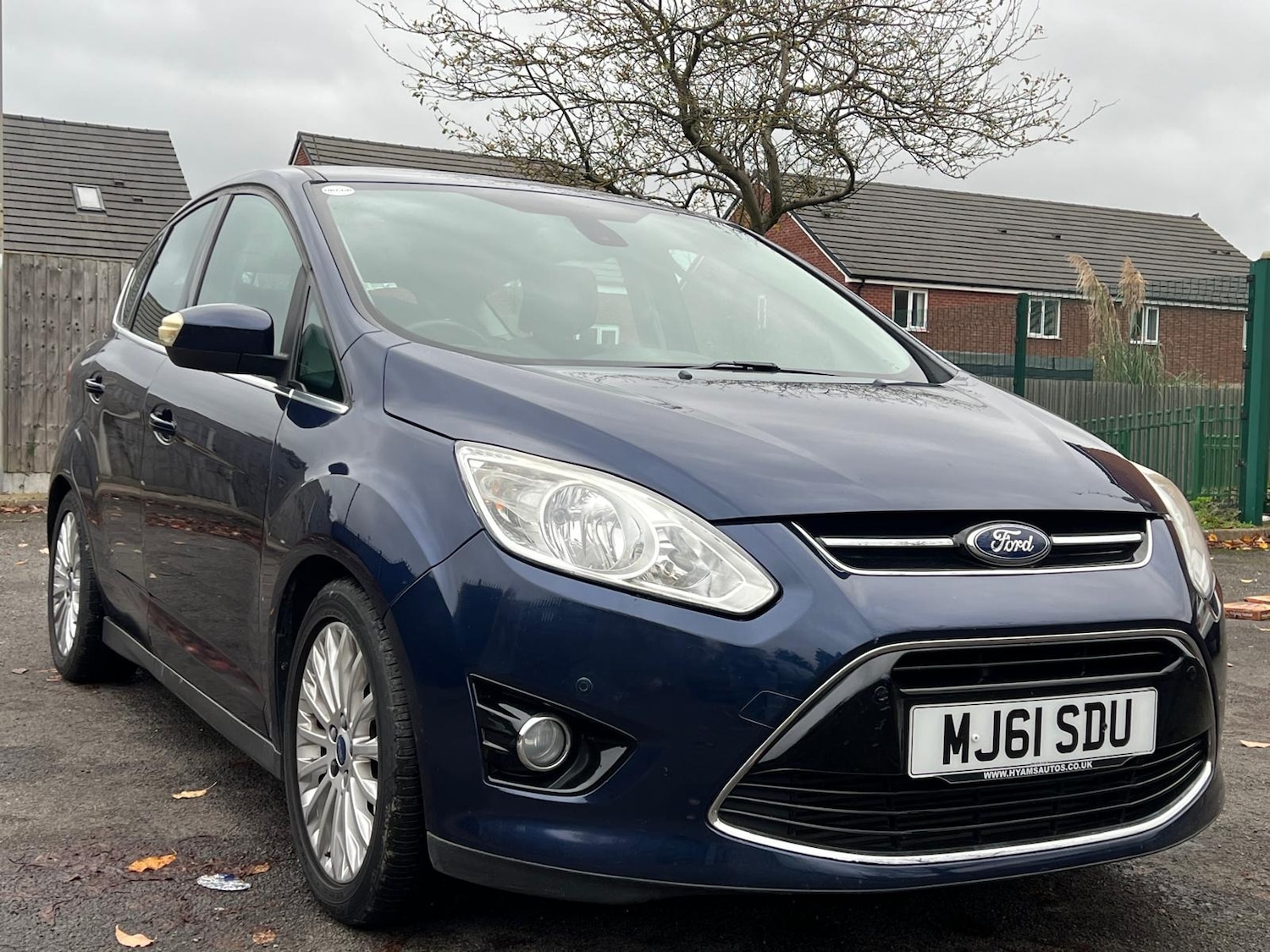 Used Ford C-Max 2011 for sale - 76472075: Photo 3