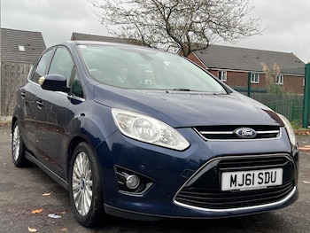 Used Ford C-Max 2011 for sale - 76472075: Photo