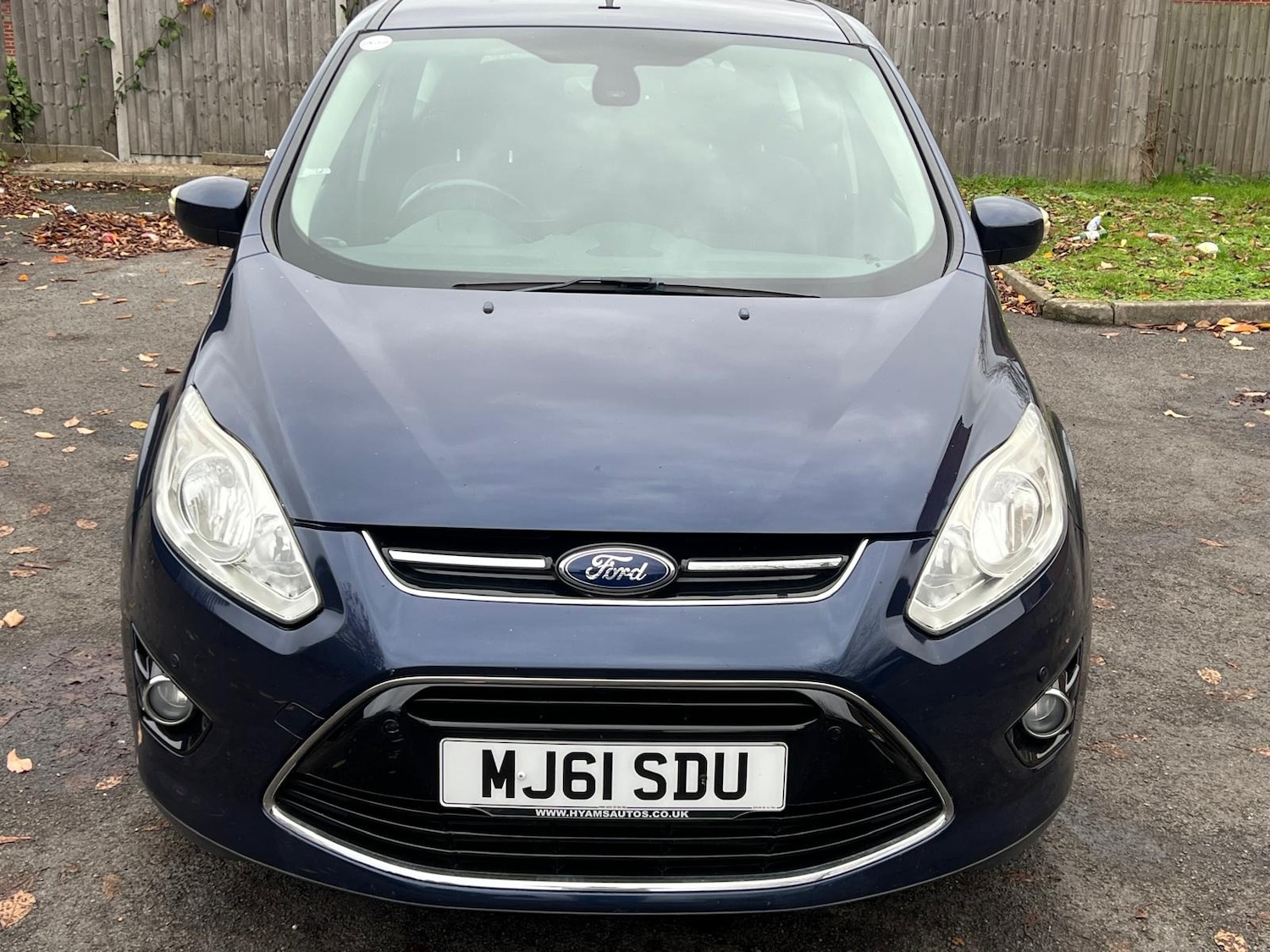 Used Ford C-Max 2011 for sale - 76472075: Photo 4